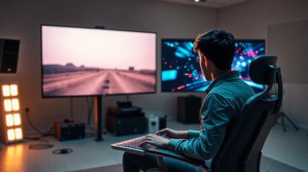 5 façons dont l'intelligence artificielle révolutionne la vidéo