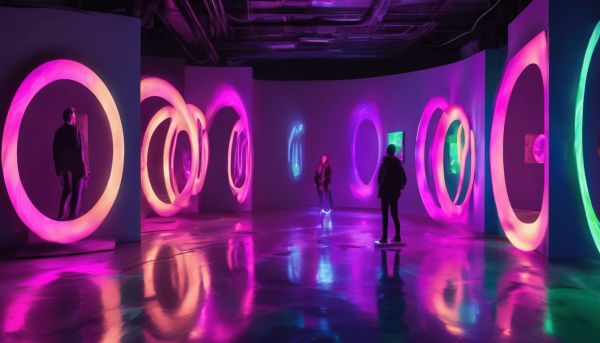 Comment vivre une expérience immersive avec les warp zones