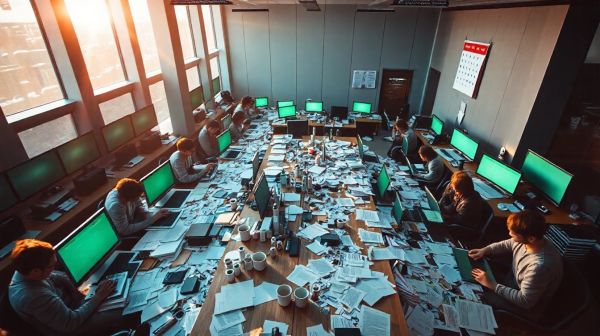 Les défis actuels de l'actualité numérique en 2023
