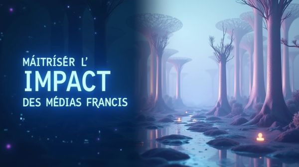 Maîtriser l'impact des médias français face à l'intelligence artificielle