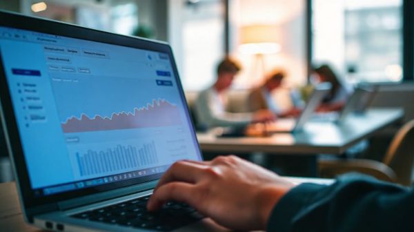 Optimiser son SEO grâce à l'analyse des données Google Analytics