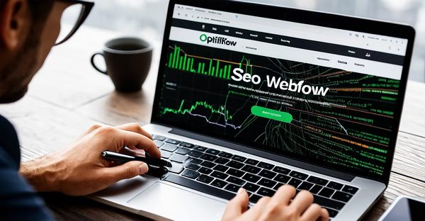 Optimisez votre webflow : les atouts d'une agence seo