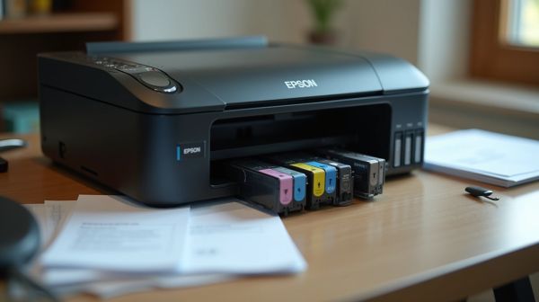 Quelle cartouche epson xp 5200 choisir pour vos impressions?