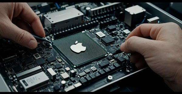 Services de réparation apple à liège : qualité et rapidité garanties