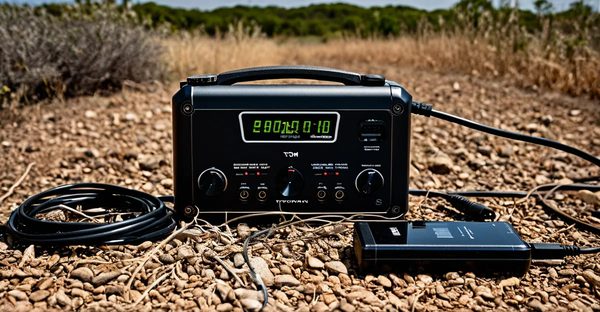 Station d'alimentation portable vtoman flashspeed 1000 : puissance et autonomie‌